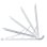 Laptop-Ständer StarTech Aluminium Klappbar Verstellbar 15,6" 10kg Laptop-Ständer StarTech Aluminium Klappbar Verstellbar 15,6" 10kg
