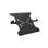 Kensington Universal-Laptopständer mit Gelenk und Ablage für Laptops bis 16 Zoll, VESA 75/100, 4,5 kg, Schwarz