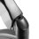 Support double écran Lindy 40706, 6,5 kg, 27 pouces, en aluminium, noir