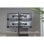 Monitorhalterung Equip Für Vier Monitore 17-32 Zoll Abnehmbar Schwarz Monitorhalterung Equip Für Vier Monitore 17-32 Zoll Abnehmbar Schwarz