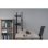 Monitorhalterung Equip Für Vier Monitore 17-32 Zoll Abnehmbar Schwarz Monitorhalterung Equip Für Vier Monitore 17-32 Zoll Abnehmbar Schwarz