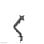Suporte de Mesa Neomounts DS70-700BL1 Ajuste Altura Profundidade Preto Suporte de Mesa Neomounts DS70-700BL1 Ajuste Altura Profundidade Preto