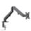 Suporte de Mesa Neomounts DS70-700BL1 Ajuste Altura Profundidade Preto Suporte de Mesa Neomounts DS70-700BL1 Ajuste Altura Profundidade Preto
