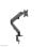 Suporte de Mesa Neomounts DS70-700BL1 Ajuste Altura Profundidade Preto Suporte de Mesa Neomounts DS70-700BL1 Ajuste Altura Profundidade Preto