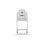 Bodenständer LG ST-43HF 200 x 200 mm Silber Weiß Bodenständer LG ST-43HF 200 x 200 mm Silber Weiß