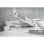 Soporte para portátil Digitus DA-10070 aluminio ajustable, USB-C PD, hub 5 puertos, 10-17"