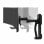 Monitorarm Ergotron TRACE 45-631-224 Schwarz 2 Bildschirme 9,8 kg Traglast Monitorarm Ergotron TRACE 45-631-224 Schwarz 2 Bildschirme 9,8 kg Traglast
