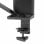Monitorarm Ergotron TRACE 45-631-224 Schwarz 2 Bildschirme 9,8 kg Traglast Monitorarm Ergotron TRACE 45-631-224 Schwarz 2 Bildschirme 9,8 kg Traglast
