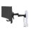 Soporte monitor Ergotron TRACE 45-631-216 blanco doble brazo, 9,8kg, hasta 27” inclinable