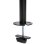 Flachbildschirmarm Kensington SmartFit® Ergo 2 Monitore 32" 8 kg Schwarz