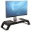 Soporte de escritorio Fellowes 8060501 18kg ajuste altura manual aluminio madera negro