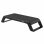 Soporte de escritorio Fellowes 8060501 18kg ajuste altura manual aluminio madera negro