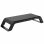 Soporte de escritorio Fellowes 8060501 18kg ajuste altura manual aluminio madera negro