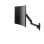 Ergotron LX Wandmonitorarm Aluminium 11,3 kg 20"-34" Schwarz Ergotron LX Wandmonitorarm Aluminium 11,3 kg 20"-34" Schwarz