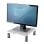 Monitorständer Fellowes Standard 27 kg Höhenverstellbar Grau Weiß Monitorständer