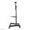 Soporte de suelo Neomounts NM-M1700BLACK para TV 32-75" hasta 50kg ajustable ruedas freno