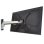 Soporte de Pared Ergotron Interactive Arm VHD Ajuste de Altura 31,8kg 30-60" Aluminio/Negro
