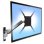 Soporte de Pared Ergotron Interactive Arm VHD Ajuste de Altura 31,8kg 30-60" Aluminio/Negro