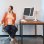 Soporte de Monitor Ergotron LX Series 45-492-216 Doble Apilado 18kg Ajuste Altura Blanco