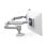 Soporte Monitor Ergotron LX 45-491-216 Blanco Ajuste Altura Doble Brazo hasta 27"/18,1Kg