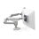 Soporte Monitor Ergotron LX 45-491-216 Blanco Ajuste Altura Doble Brazo hasta 27"/18,1Kg