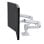 Soporte Monitor Ergotron LX 45-491-216 Blanco Ajuste Altura Doble Brazo hasta 27"/18,1Kg