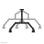 Soporte de pared Neomounts FPMA-W960D doble monitor 10-27" VESA 75/100 ajuste total negro