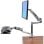 Bras Ergotron LX Série HD Sit-Stand 13,6 kg 116,8 cm (46") Ajustements de hauteur Aluminium