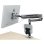 Bras Ergotron LX Série HD Sit-Stand 13,6 kg 116,8 cm (46") Ajustements de hauteur Aluminium