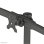 Braço de Monitor Neomounts FPMA-D700D3 10-27" Ajustável Preto Braço de Monitor Neomounts FPMA-D700D3 10-27" Ajustável Preto