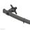 Braço de Monitor Neomounts FPMA-D700D3 10-27" Ajustável Preto Braço de Monitor Neomounts FPMA-D700D3 10-27" Ajustável Preto
