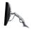 Brazo para monitor Ergotron MX Series Desk Mount, 13,6kg, 76,2cm, aluminio, VESA 75/200