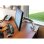 Brazo para monitor Ergotron MX Series Desk Mount, 13,6kg, 76,2cm, aluminio, VESA 75/200