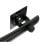 Soporte de monitor de escritorio Ergotron DS100 Quad 4 pantallas 14kg 24" VESA 100x100 negro