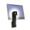 Wandhalterung Ergotron Neo-Flex Wall Mount Lift 7,2 kg, 61 cm (24"), Schwarz