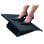 Soporte elevador monitor Fellowes 8064101 Metal Negro 350x561x109mm