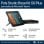Terminal Multimedia Poly Studio Base Kit G9 Plus i7-13700T 16GB DDR5 256GB SSD Preto