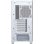 Torre Corsair 4500X RS-R ARGB Midi Tower Cristal Templado USB-C Blanca