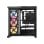 Caja Corsair 4500X LX-R RGB Negro Midi Tower Vidrio Templado 2x 140 mm USB-C