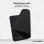 Owlotech MK300 Combo Tastiera wireless + Mouse + Tappetino per mouse nero