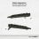 Owlotech MK300 Combo Tastiera wireless + Mouse + Tappetino per mouse nero