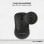 Owlotech MK300 Combo Tastiera wireless + Mouse + Tappetino per mouse nero