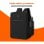 PcCom Essential Axen Mochila para Portátil hasta 15.6" Negra