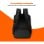 PcCom Essential Axen Mochila para Portátil hasta 15.6" Negra
