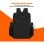 PcCom Essential Axen Mochila para Portátil hasta 15.6" Negra