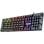 Tempest Calamity Combo 3 en 1 Gaming Teclado + Ratón + Alfombrilla Teclado Francés