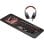 Tempest Oblivion Combo Gaming Clavier + Souris + Casque + Tapis