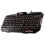 Tempest Oblivion Combo Gaming Clavier + Souris + Casque + Tapis