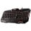 Tempest Oblivion Combo Gaming Teclado + Rato + Auscultadores + Tapete