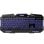 Tempest Oblivion Combo Gaming Teclado + Rato + Auscultadores + Tapete